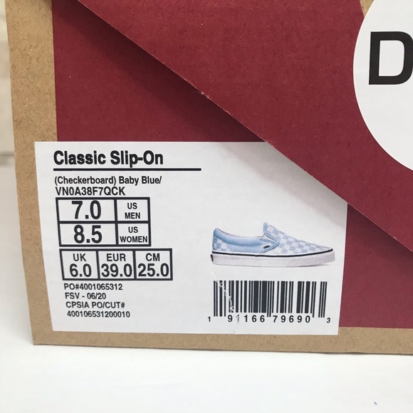 Vans Classic Slip-On - Picture 10 of 11